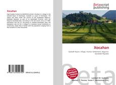 Portada del libro de Xocahan