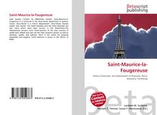 Saint-Maurice-la-Fougereuse的封面