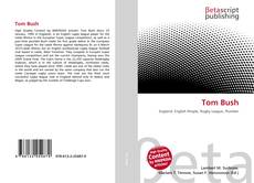 Tom Bush kitap kapağı
