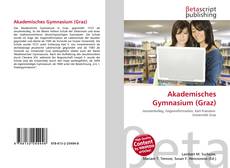 Akademisches Gymnasium (Graz) kitap kapağı