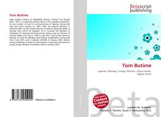 Portada del libro de Tom Butime