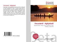 Portada del libro de Xocavənd - Aghjabadi