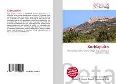 Portada del libro de Xochiapulco