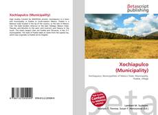 Portada del libro de Xochiapulco (Municipality)