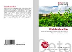 Bookcover of Xochihuehuetlan