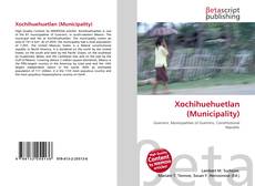 Portada del libro de Xochihuehuetlan (Municipality)