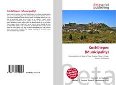Portada del libro de Xochiltepec (Municipality)