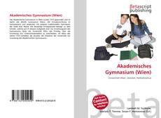 Couverture de Akademisches Gymnasium (Wien)