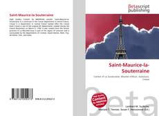 Couverture de Saint-Maurice-la-Souterraine