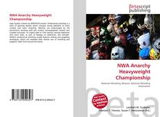 Couverture de NWA Anarchy Heavyweight Championship