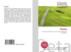Bookcover of Pranie