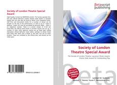 Couverture de Society of London Theatre Special Award