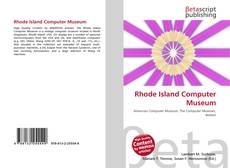 Couverture de Rhode Island Computer Museum