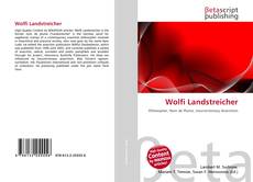 Portada del libro de Wolfi Landstreicher