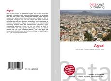 Portada del libro de Aigeai