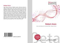 Portada del libro de Robert Aron