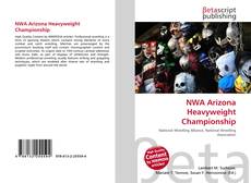 Portada del libro de NWA Arizona Heavyweight Championship