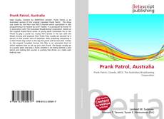 Couverture de Prank Patrol, Australia