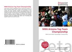 Portada del libro de NWA Arizona Tag Team Championship