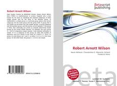 Robert Arnott Wilson的封面