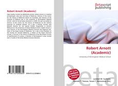 Portada del libro de Robert Arnott (Academic)