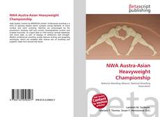 NWA Austra-Asian Heavyweight Championship kitap kapağı