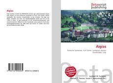 Portada del libro de Aigias