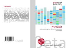 Pranlukast kitap kapağı