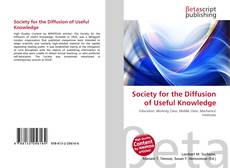 Portada del libro de Society for the Diffusion of Useful Knowledge