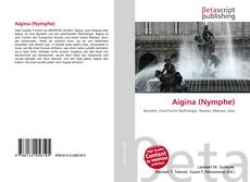 Portada del libro de Aigina (Nymphe)