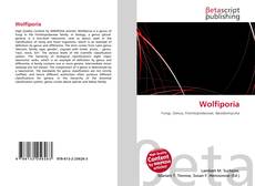 Portada del libro de Wolfiporia