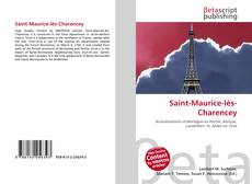 Saint-Maurice-lès-Charencey kitap kapağı