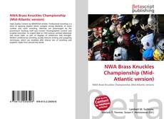 NWA Brass Knuckles Championship (Mid-Atlantic version) kitap kapağı