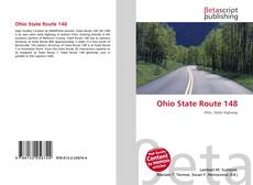 Capa do livro de Ohio State Route 148 