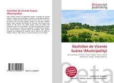 Xochitlán de Vicente Suárez (Municipality)的封面