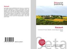 Portada del libro de Xocourt