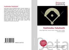 Portada del libro de Yoshinobu Takahashi