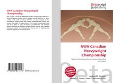Обложка NWA Canadian Heavyweight Championship