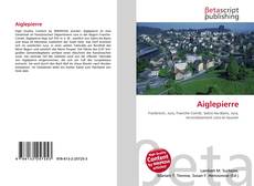 Bookcover of Aiglepierre