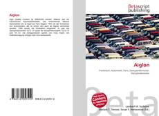 Capa do livro de Aiglon 
