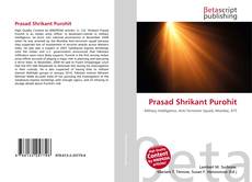 Portada del libro de Prasad Shrikant Purohit