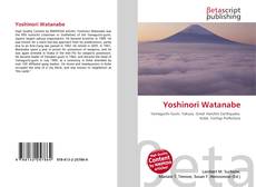 Portada del libro de Yoshinori Watanabe