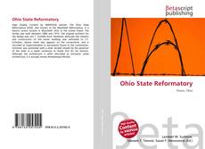 Bookcover of Ohio State Reformatory