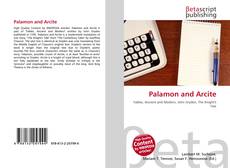 Portada del libro de Palamon and Arcite