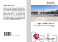 Capa do livro de Aignan von Orléans 