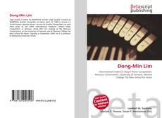 Portada del libro de Dong-Min Lim
