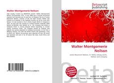 Bookcover of Walter Montgomerie Neilson