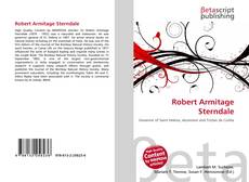 Bookcover of Robert Armitage Sterndale