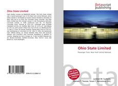 Portada del libro de Ohio State Limited