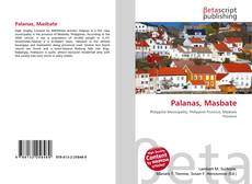 Palanas, Masbate kitap kapağı